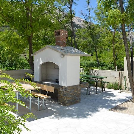 Apartments Mare I Baška Екстериор снимка