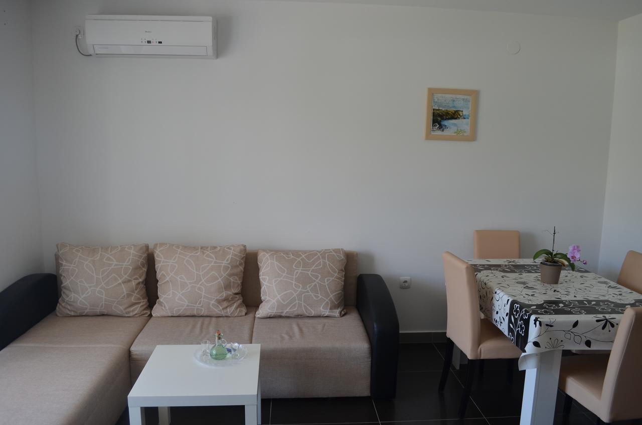Apartments Mare I Baška Екстериор снимка