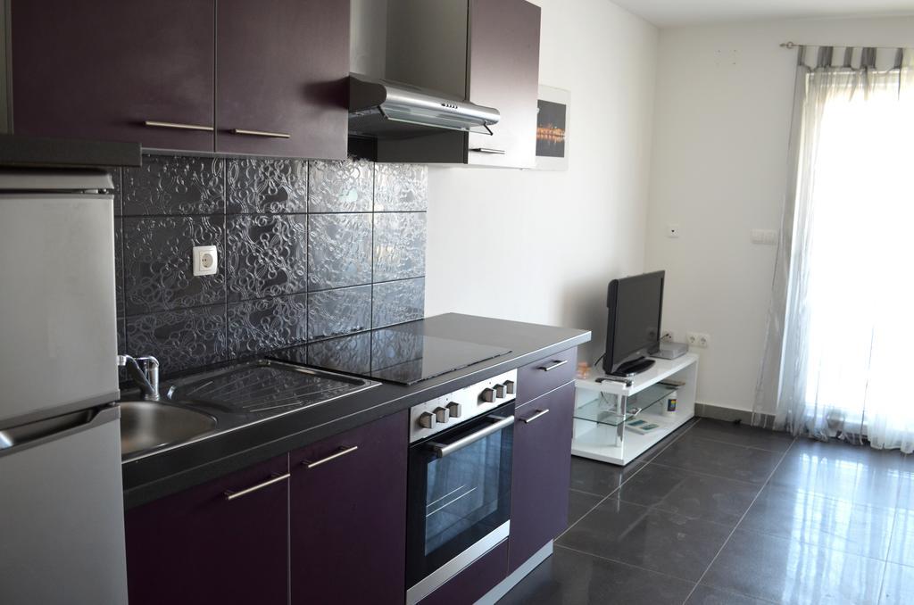 Apartments Mare I Baška Екстериор снимка