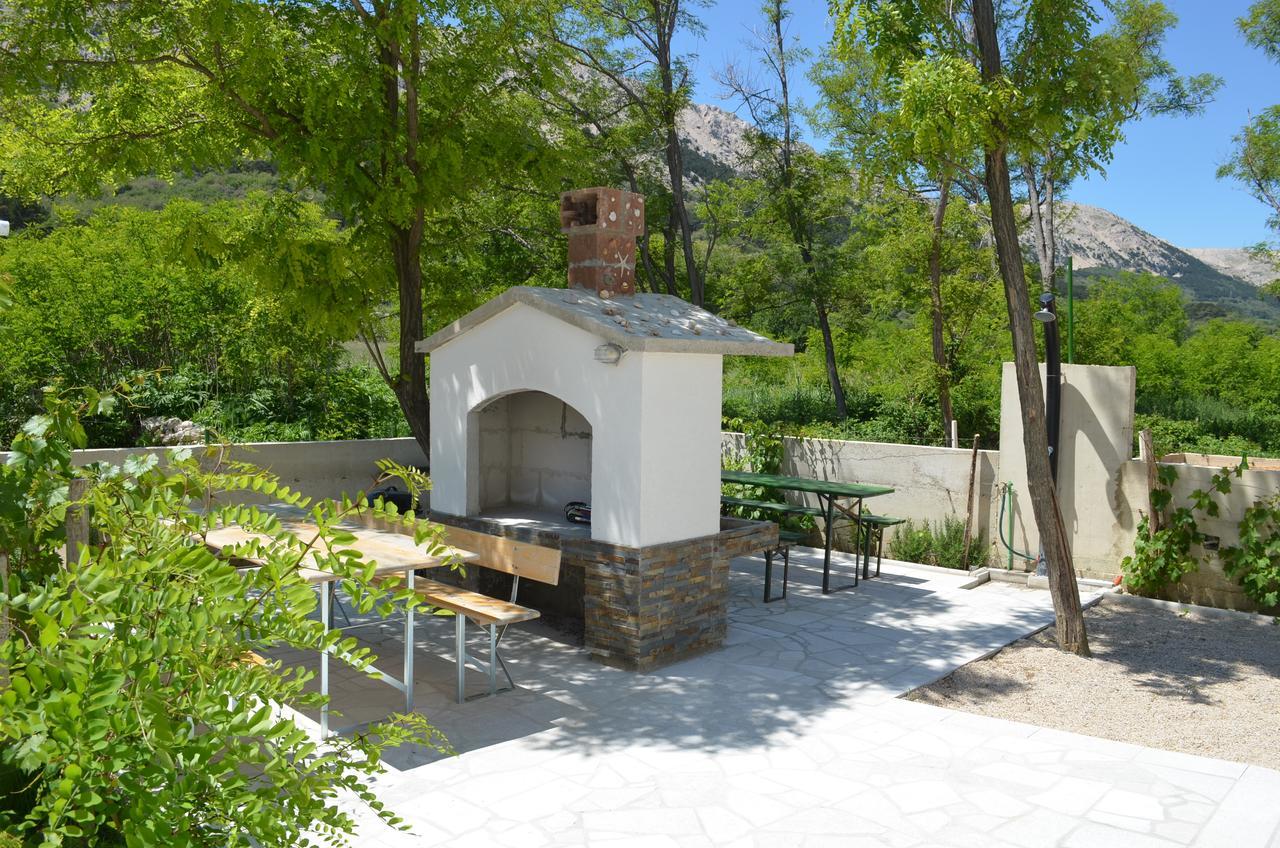 Apartments Mare I Baška Екстериор снимка