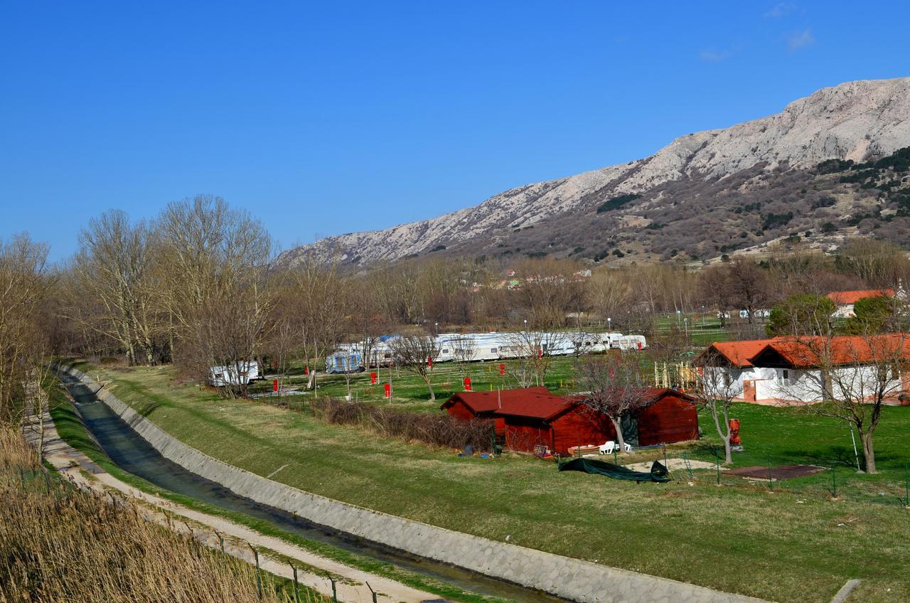 Apartments Mare I Baška Екстериор снимка