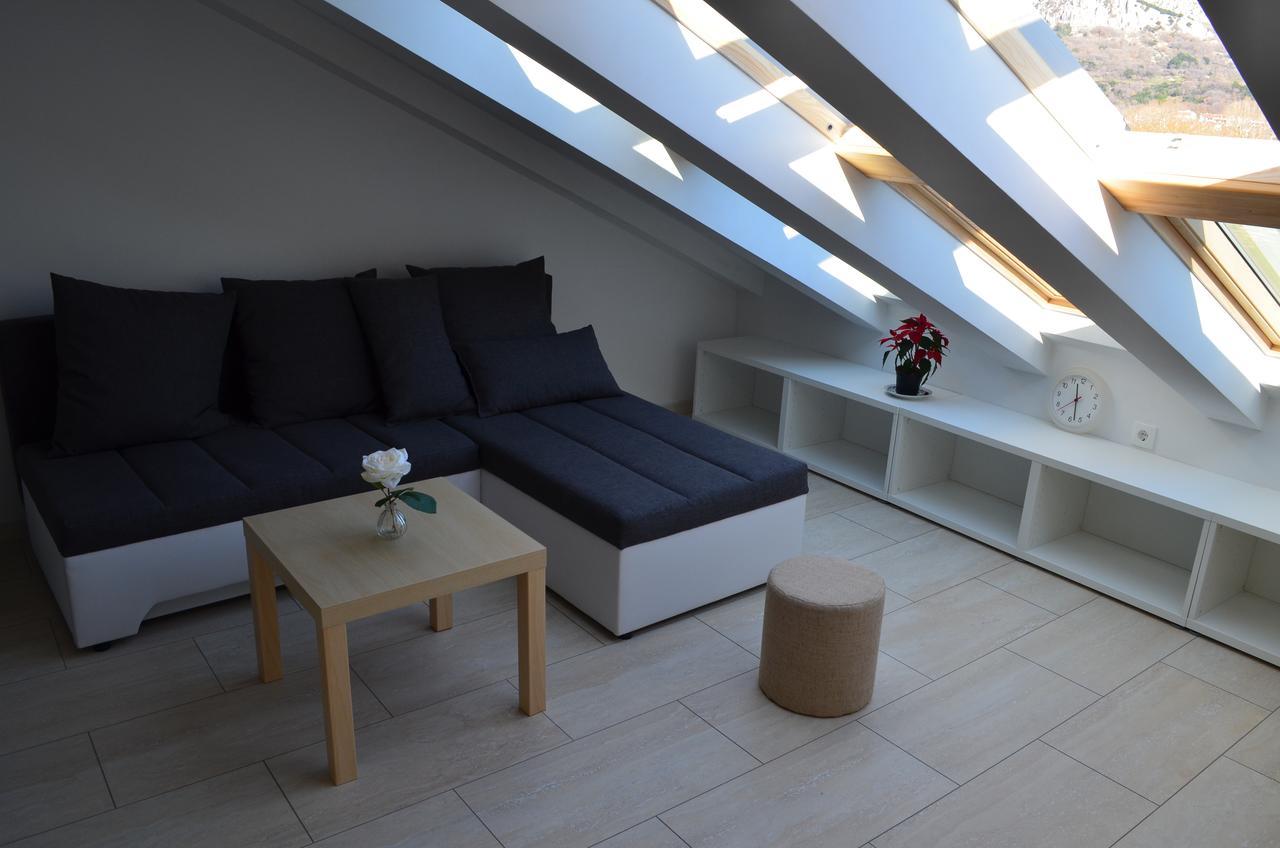 Apartments Mare I Baška Екстериор снимка
