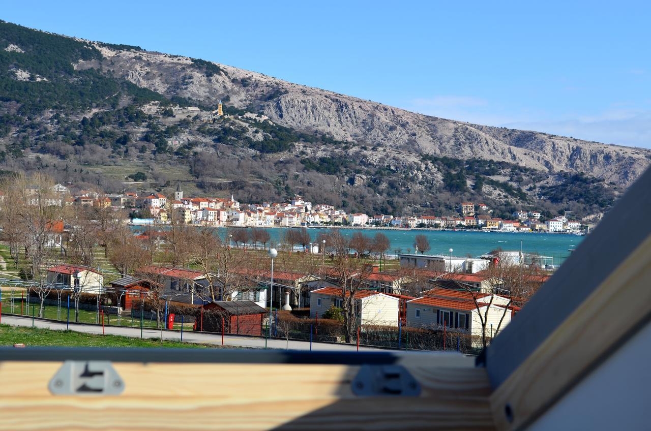 Apartments Mare I Baška Екстериор снимка