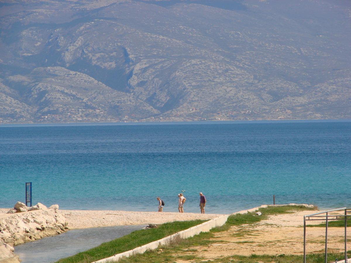 Apartments Mare I Baška Екстериор снимка