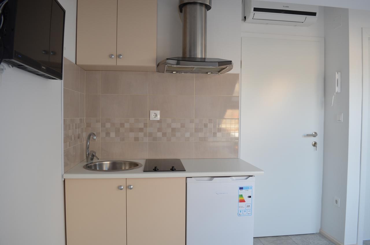 Apartments Mare I Baška Екстериор снимка