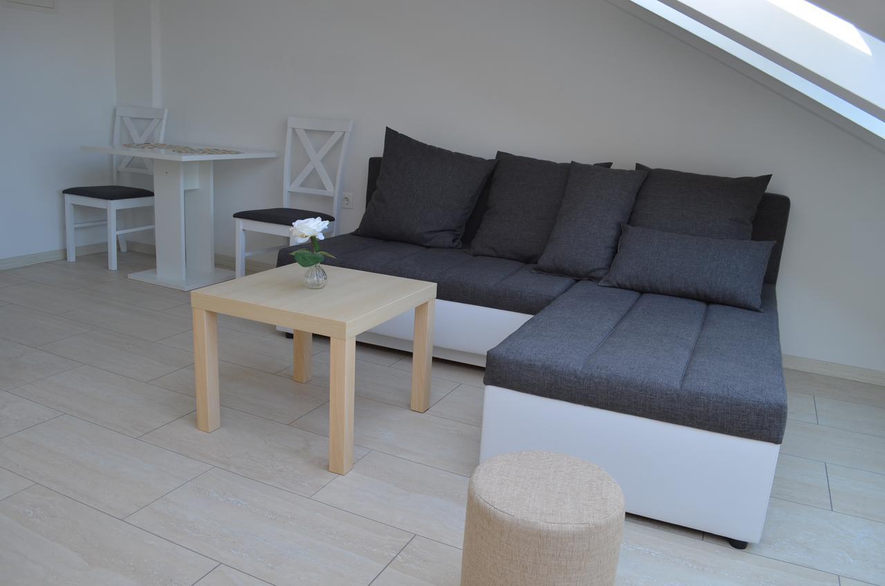 Apartments Mare I Baška Екстериор снимка