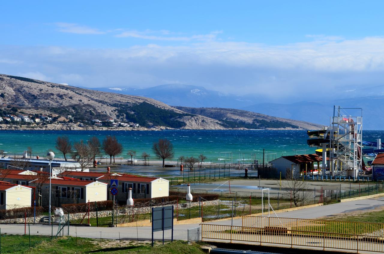 Apartments Mare I Baška Екстериор снимка
