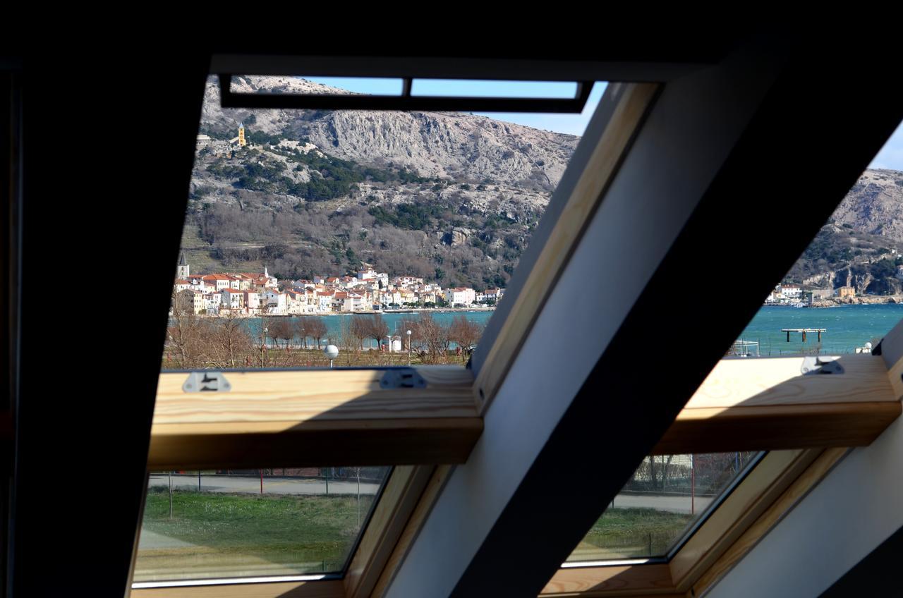 Apartments Mare I Baška Екстериор снимка
