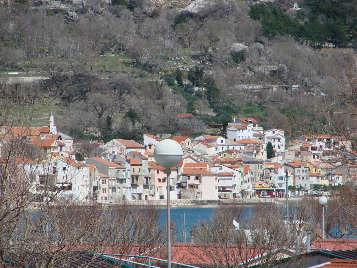Apartments Mare I Baška Екстериор снимка