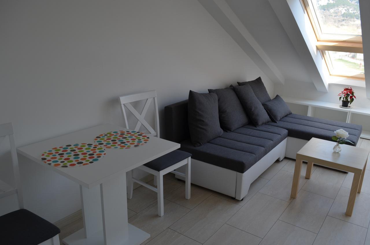 Apartments Mare I Baška Екстериор снимка