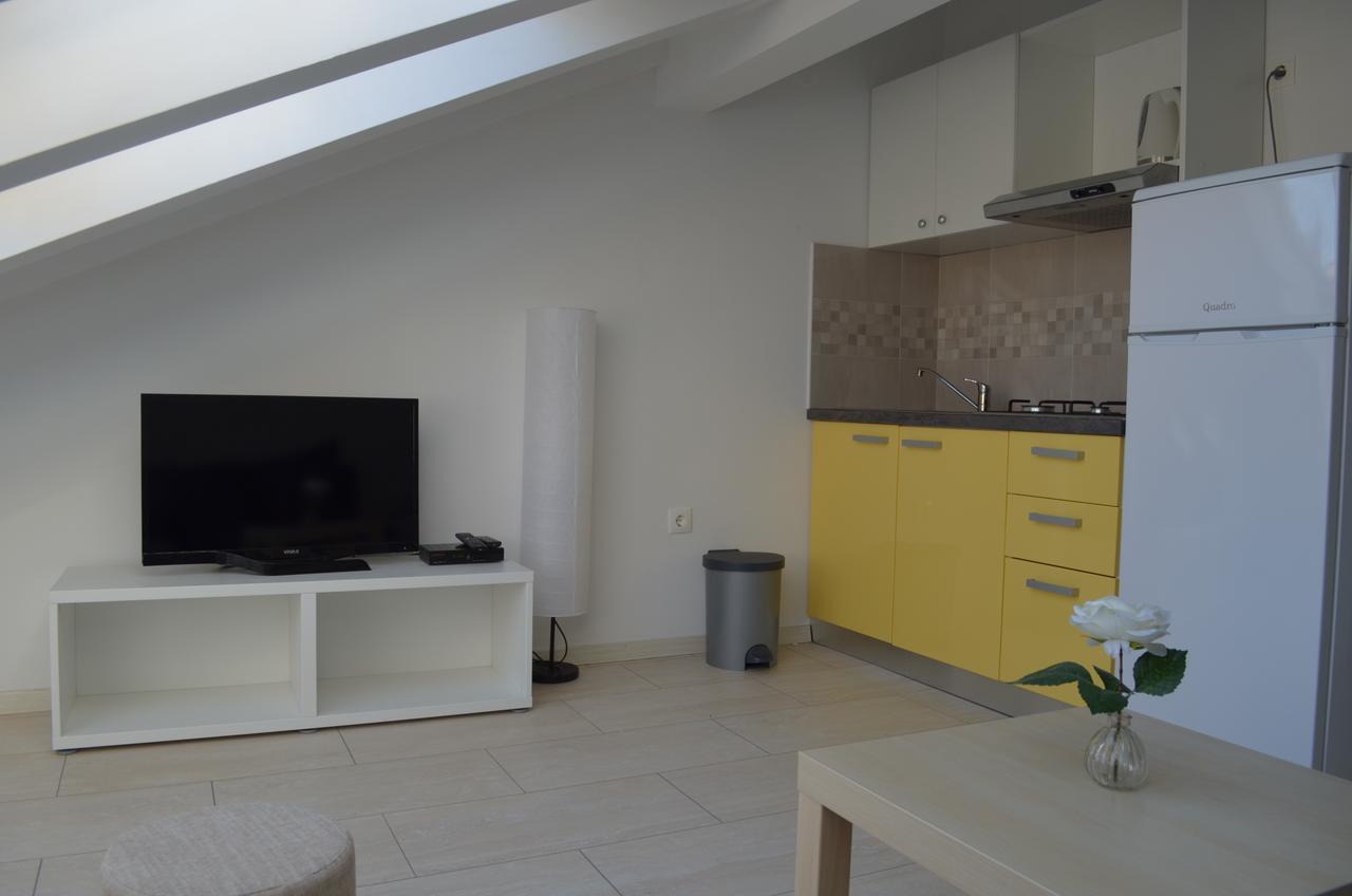 Apartments Mare I Baška Екстериор снимка