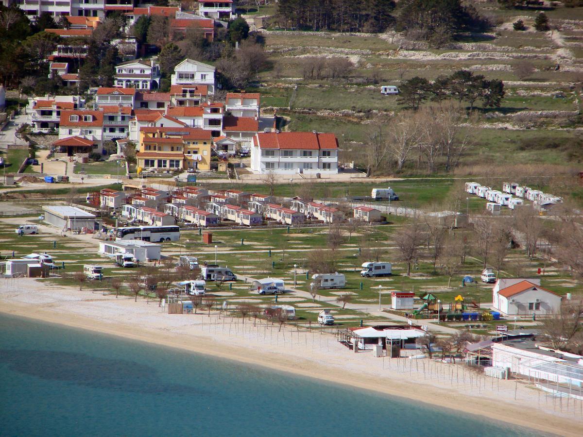 Apartments Mare I Baška Екстериор снимка