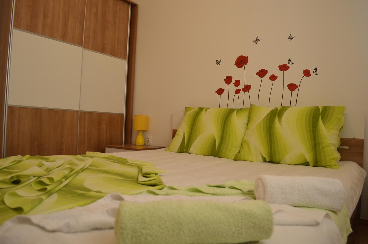 Apartments Mare I Baška Екстериор снимка