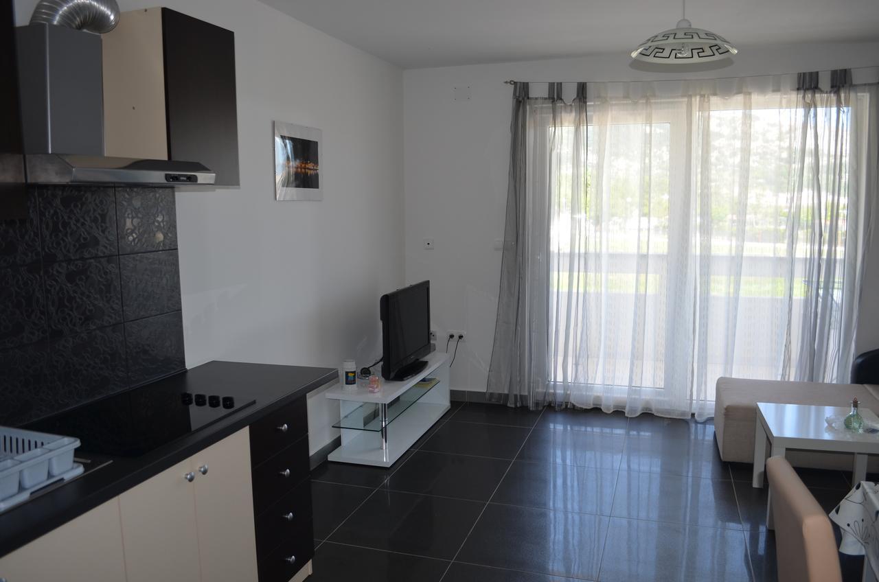 Apartments Mare I Baška Екстериор снимка