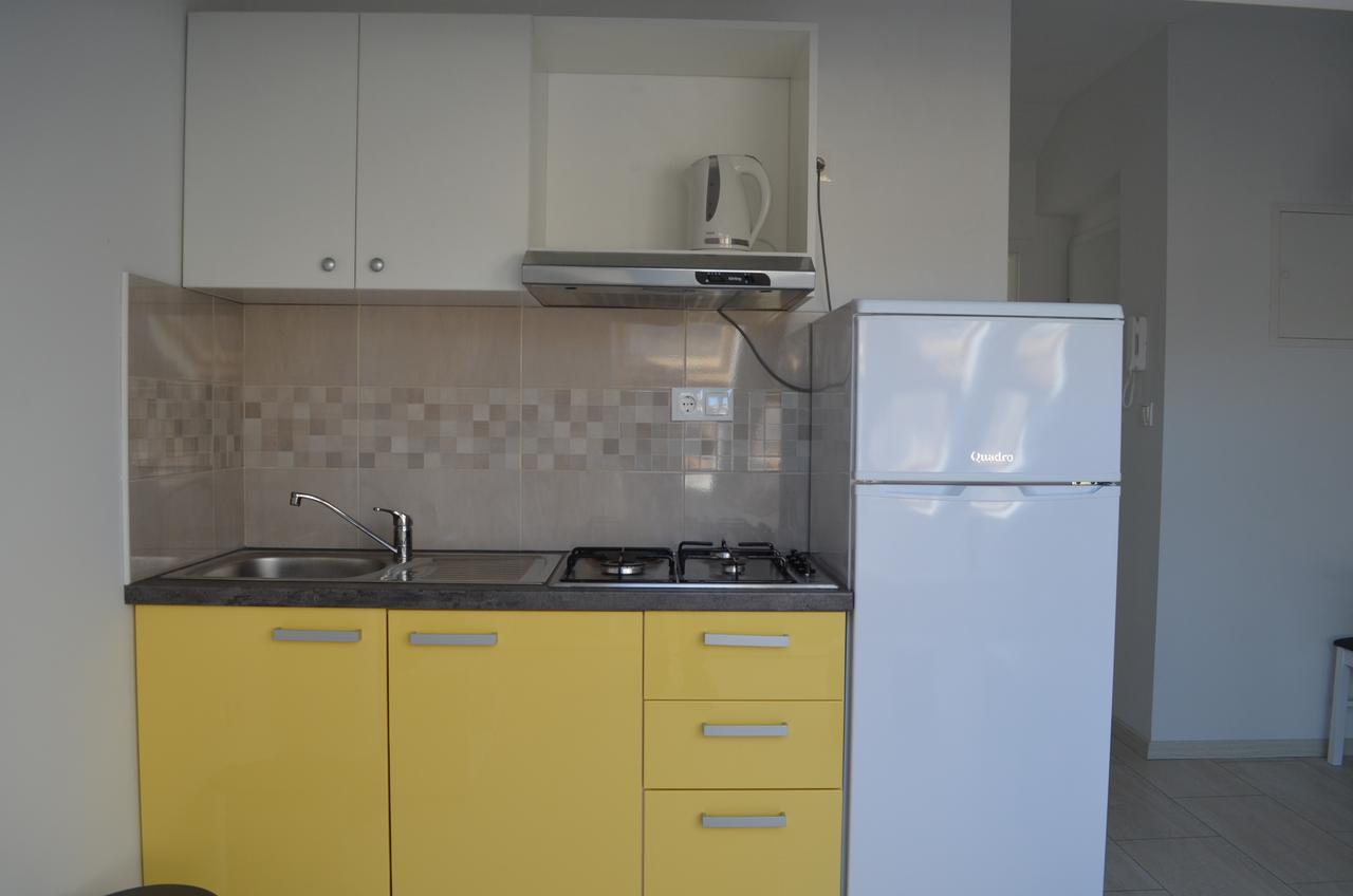 Apartments Mare I Baška Екстериор снимка