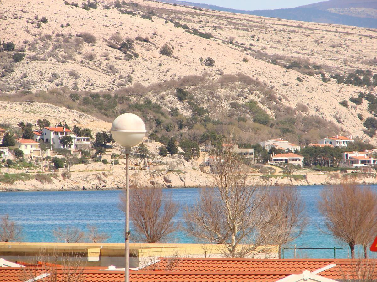 Apartments Mare I Baška Екстериор снимка